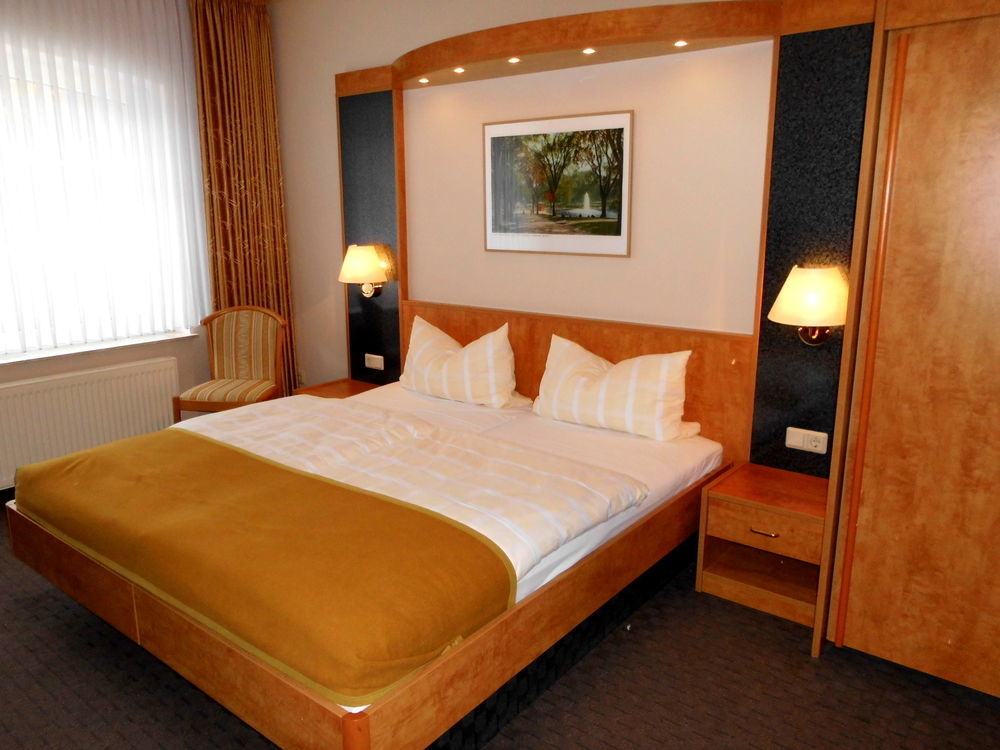 Hotel-Landgasthof Herzog Barssel  Dış mekan fotoğraf