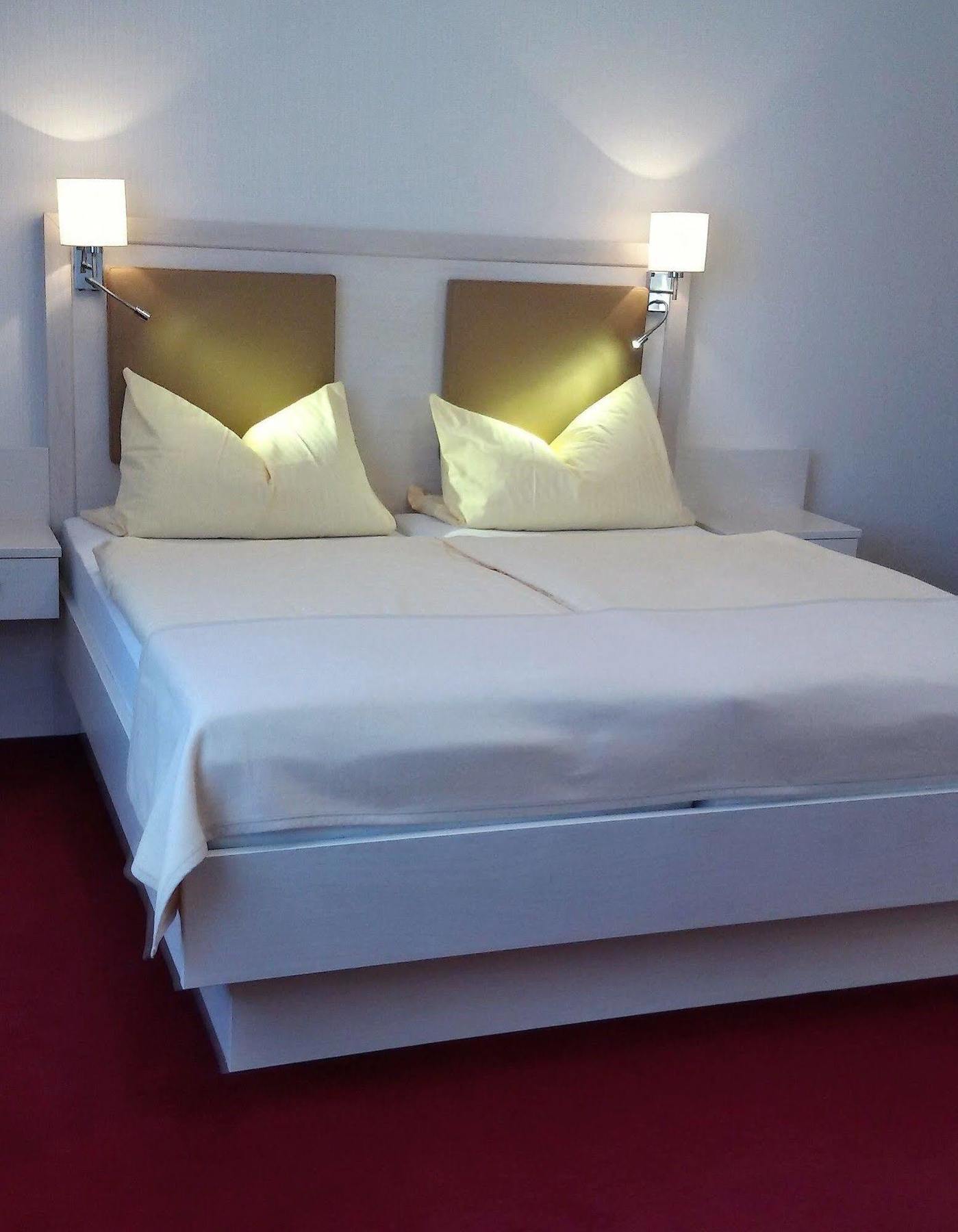 Hotel-Landgasthof Herzog Barssel  Dış mekan fotoğraf